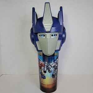 2024 Regal Exclusive Transformers OPTIMUS PRIME Lightup Eyes cup: Working Lights